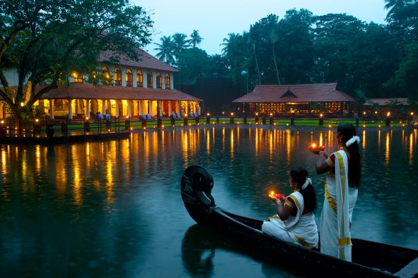 TAJ KUMARAKOM RESORT & SPA, KERALA